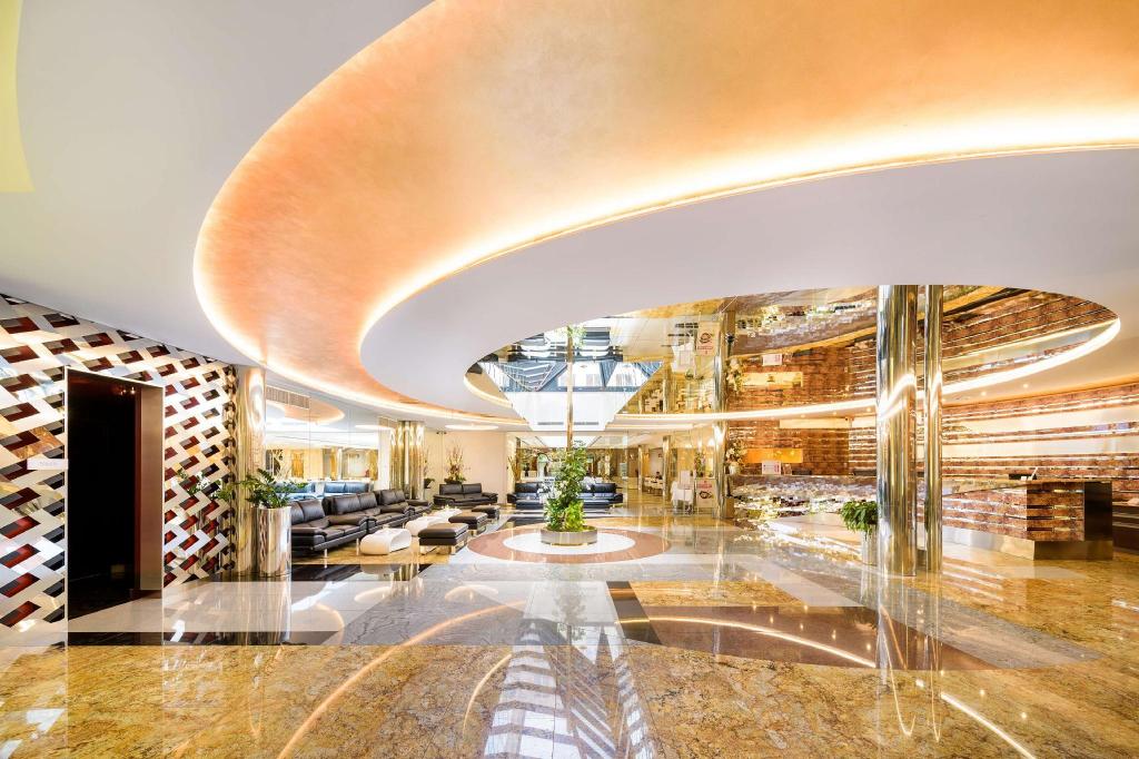 Grandium Hotel Prague